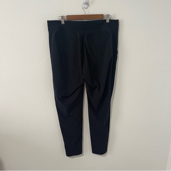 ATHLETA Black Brooklyn Ankle Pant Size 00 Petite 2023 - Picture 6 of 11